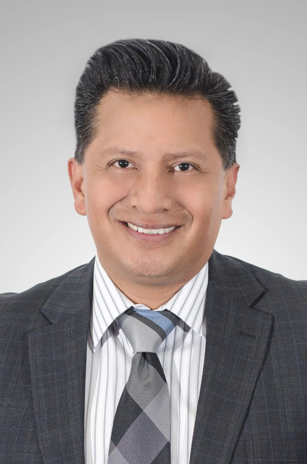 Dr. Pedro Mendoza Martínez