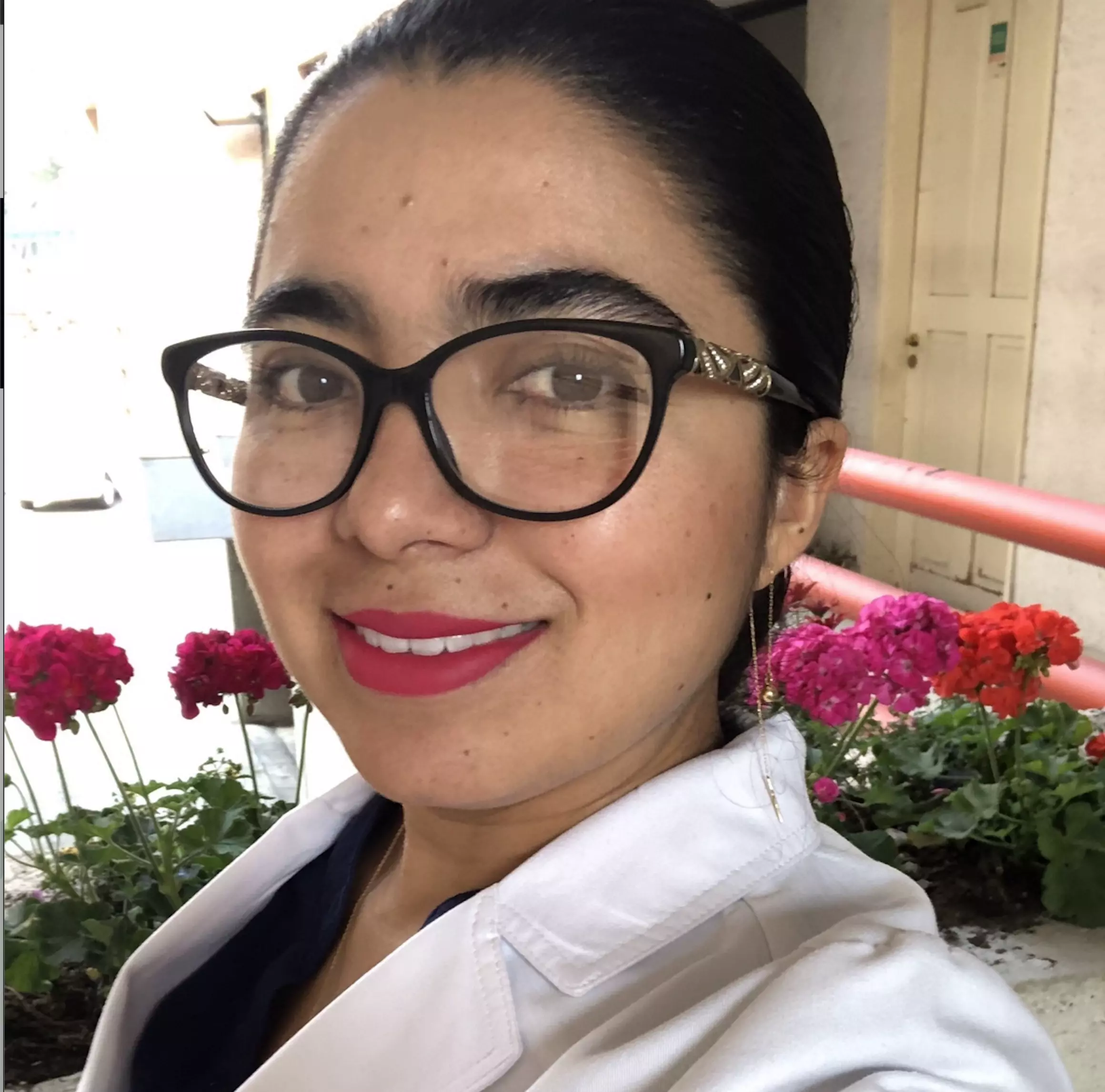 Dra. Berenice Peña Aparicio